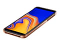 Miniatyrbilde 1 av 5: Samsung Gradation Cover EF-AJ415 - Beskyttelsesboks baksidedeksel for mobiltelefon - gull - for Galaxy J4+