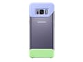 Pikkukuva 5 / 5: Samsung EF-MG955 matkapuhelimen suojakotelo 15,8 cm (6.2") Suojus Vihreä, Violetti