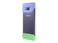 Pikkukuva 2 / 5: Samsung EF-MG955 matkapuhelimen suojakotelo 15,8 cm (6.2") Suojus Vihreä, Violetti