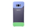 Pikkukuva 1 / 5: Samsung EF-MG955 matkapuhelimen suojakotelo 15,8 cm (6.2") Suojus Vihreä, Violetti