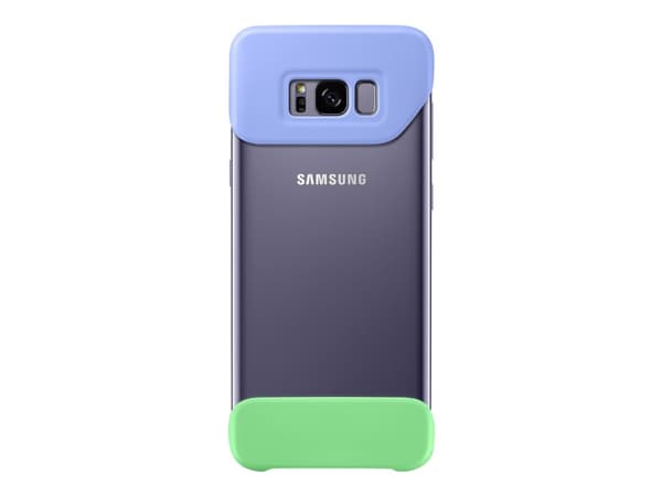 Samsung EF-MG955 mobiltelefonetui 15,8 cm (6.2") Etui Grønn, Fiolett