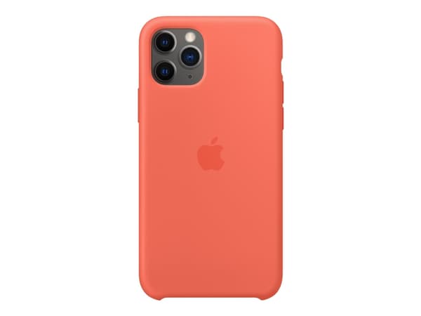 Apple MWYQ2ZM/A, Suojus, Apple, iPhone 11 Pro, 14,7 cm (5.8"), Oranssi