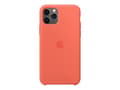 Pikkukuva 3 / 5: Apple MWYQ2ZM/A, Suojus, Apple, iPhone 11 Pro, 14,7 cm (5.8"), Oranssi