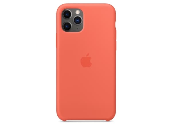 Apple MWYQ2ZM/A, Suojus, Apple, iPhone 11 Pro, 14,7 cm (5.8"), Oranssi
