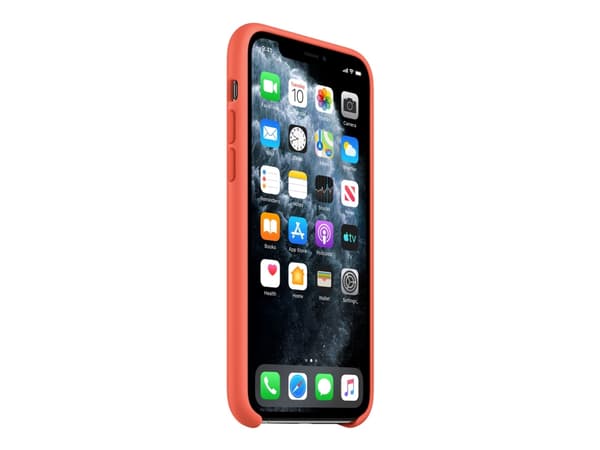 Apple MWYQ2ZM/A, Suojus, Apple, iPhone 11 Pro, 14,7 cm (5.8"), Oranssi