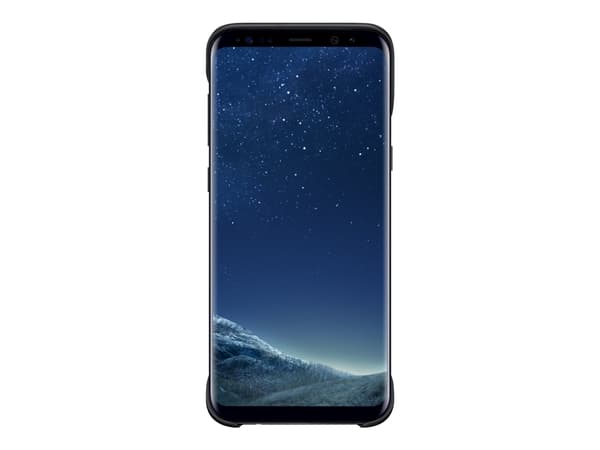 Samsung EF-MG955 mobiltelefonetui 15,8 cm (6.2") Etui Sort