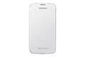 Miniatyrbilde 3 av 5: Samsung Flip Cover EF-FI920B - Lommebok for mobiltelefon - hvit - for Galaxy Mega (6.3 tommer)