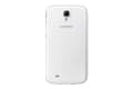 Miniatyrbilde 5 av 5: Samsung Flip Cover EF-FI920B - Lommebok for mobiltelefon - hvit - for Galaxy Mega (6.3 tommer)