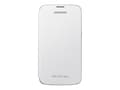 Miniatyrbilde 2 av 5: Samsung Flip Cover EF-FI920B - Lommebok for mobiltelefon - hvit - for Galaxy Mega (6.3 tommer)