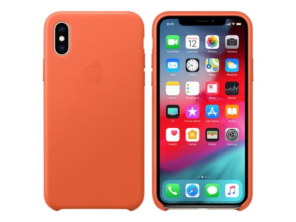 Apple MVFQ2ZM/A, Suojus, Apple, iPhone XS
