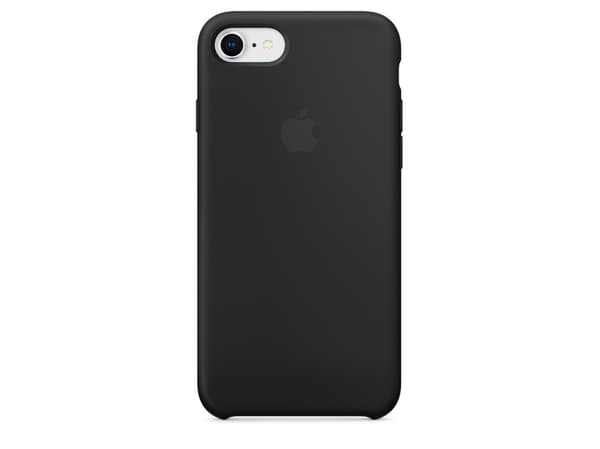 Apple MQGK2ZM/A, Nahkakotelo, Apple, iPhone 8/7, 11,9 cm (4.7"), Musta