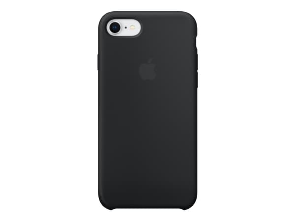Apple MQGK2ZM/A, Nahkakotelo, Apple, iPhone 8/7, 11,9 cm (4.7"), Musta