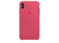 Miniatyrbilde 5 av 5: Apple - Baksidedeksel for mobiltelefon - silikon - hibiskus - for iPhone XS Max
