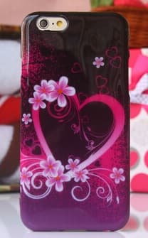Bakskal iPhone 6 Plus/6S Plus Purple Heart