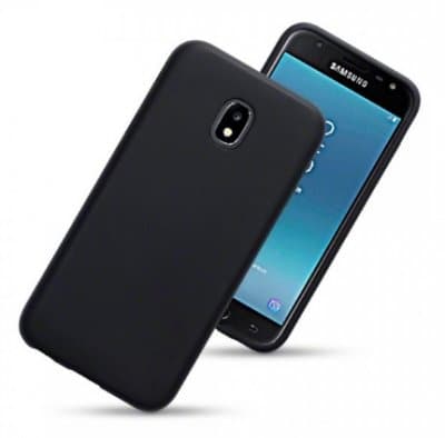 Mobilskal Samsung Galaxy J3 2017 Matte Black
