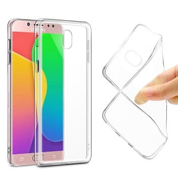 Mobilskal Samsung Galaxy J5 2017 Clear