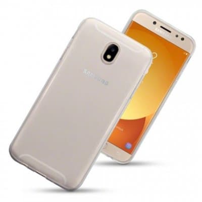Mobilskal Samsung Galaxy J7 2017 Clear