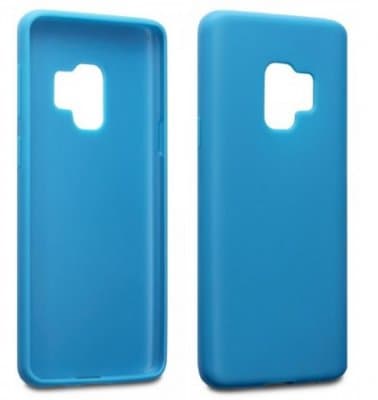 Mobilskal Samsung Galaxy A8 2018 Matte Blue
