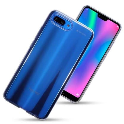 Mobilskal Huawei Honor 10 Clear