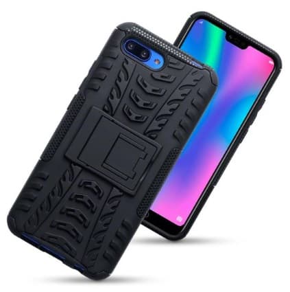 Workers Case Huawei Honor 10 Black