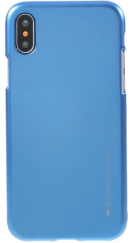 Mobilskal iPhone XS Max Goospery Blå