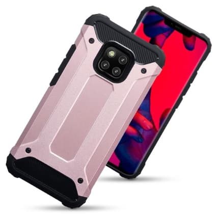 Mobilskal Huawei Mate 20 Pro Impact Rosa