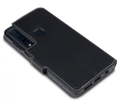 Mobilväska Samsung Galaxy A9 Svart Slim