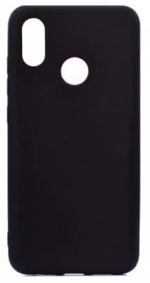 Mobilskal Xiaomi Mi 8 Matt Svart