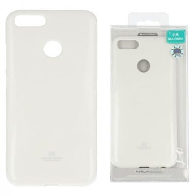 Mobilskal Xiaomi Mi A1 Transparent Goospery