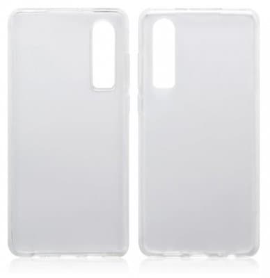 Mobilskal Huawei P30 Transparent