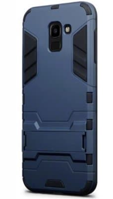 Mobilskal Samsung Galaxy J6 2018 Armour Blå