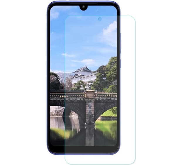 Xiaomi Redmi 7 Härdat Glas Skärmskydd 0,3mm