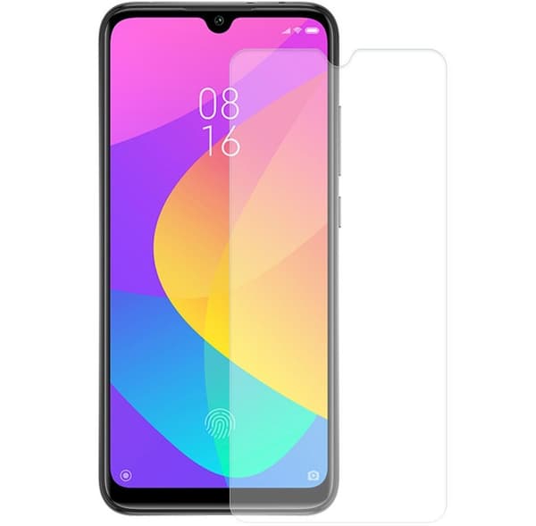 Xiaomi Mi A3 Skærmbeskytter i Hærdet Glas 0,3mm