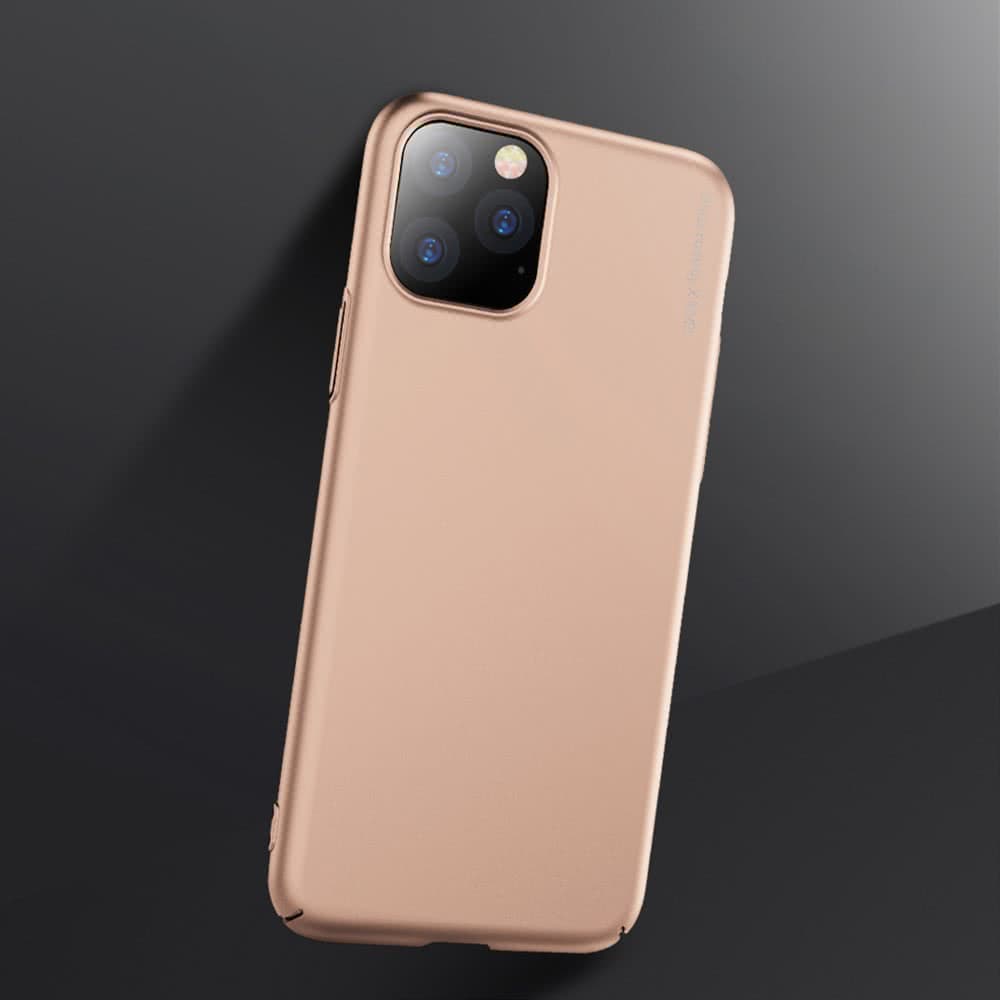 iPhone 11 Pro Suojakuori Knight Series Keltainend