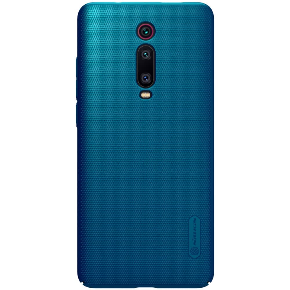 Xiaomi Mi 9T Suojakuori Frosted Shield Sininen
