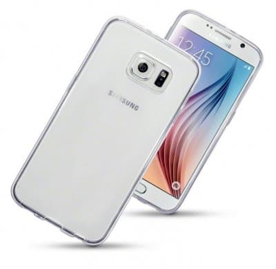 Mobilskal Samsung Galaxy S7 Clear