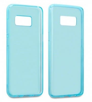Mobilskal Samsung Galaxy S8 Ocean Turquoise