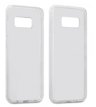 Mobilskal Samsung Galaxy S8 PLUS Clear
