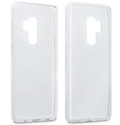 Mobilskal Samsung Galaxy S9 PLUS Transparent
