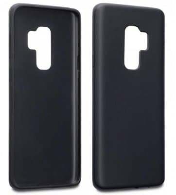 Mobilskal Samsung Galaxy S9 PLUS Matte Black