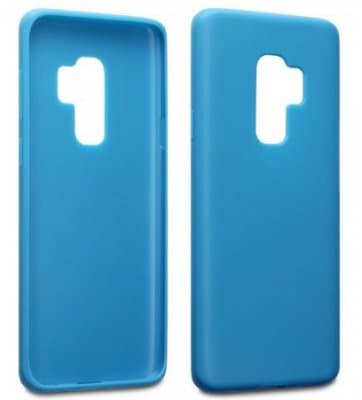 Mobilskal Samsung Galaxy S9 PLUS Matte Blue