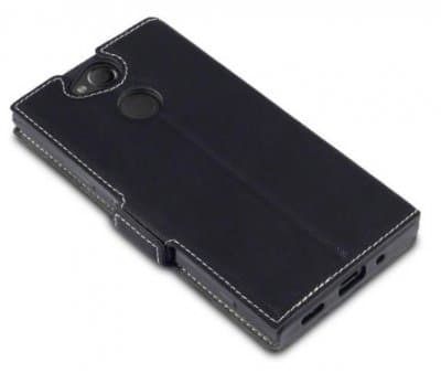 Mobilväska Sony Xperia XA2 Svart Slim