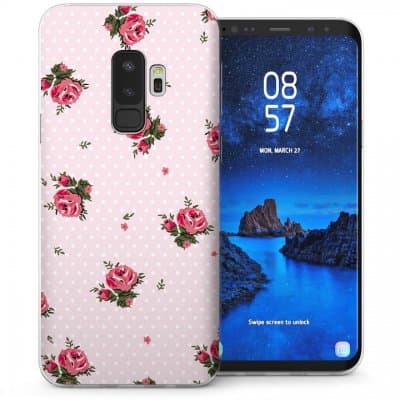 Mobilskal Samsung Galaxy S9 PLUS Roses