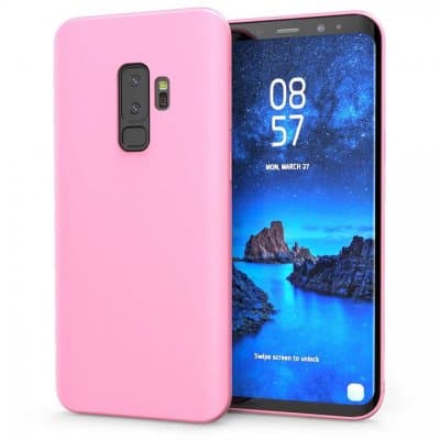 Mobilskal Samsung Galaxy S9 PLUS Rosa