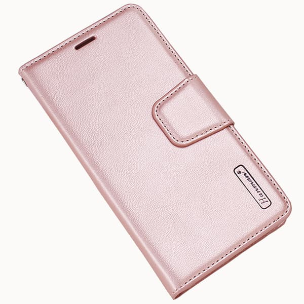 Plånboksfodral i PU-Läder (DIARY) - Samsung Galaxy Note 9