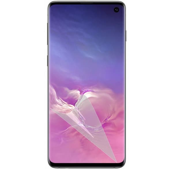 3-Pack Samsung Galaxy S10 Skärmskydd - Ultra Thin