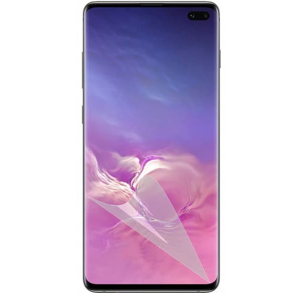 2 kpl Samsung Galaxy S10 Plus Näytönsuoja - Ultra Thin