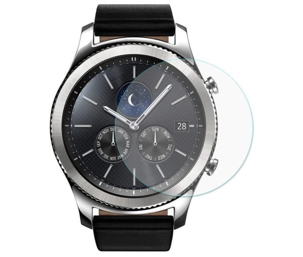 Samsung Gear S3 Härdat Glas Skärmskydd