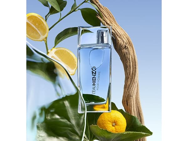 Kenzo L'Eau Kenzo Pour Homme Edt Spray - Mies - 30 ml
