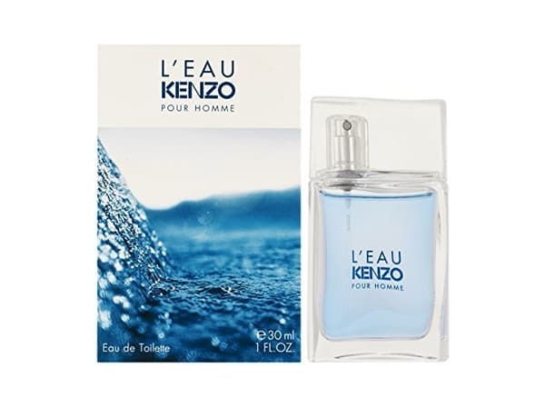 Kenzo L'Eau Kenzo Pour Homme Edt Spray - Man - 30 ml